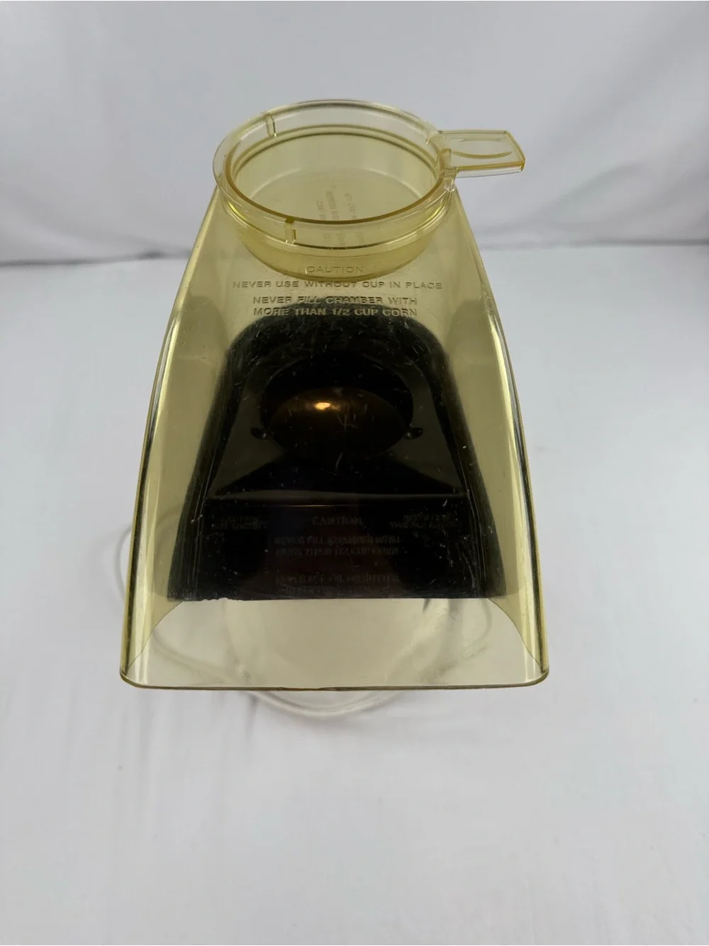 Presto PopLite Gourmet Hot Air Popcorn Maker